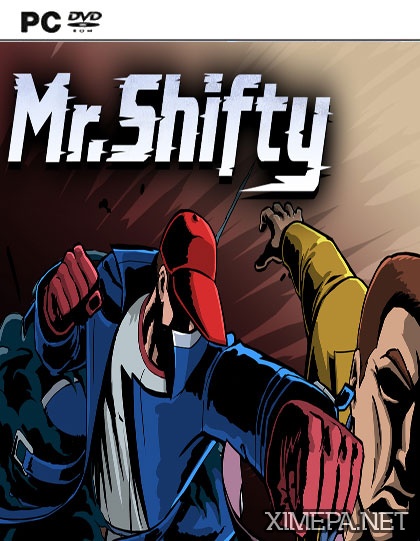 mr shifty game