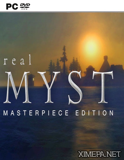 постер игры Скачать игру realMyst: Masterpiece Edition