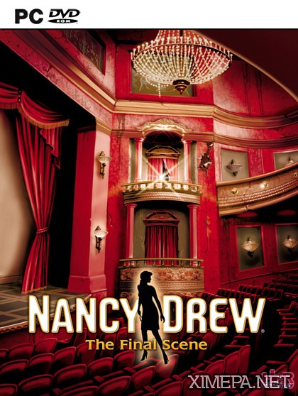 Нэнси Дрю. Похищение в театре / Nancy Drew: The Final Scene