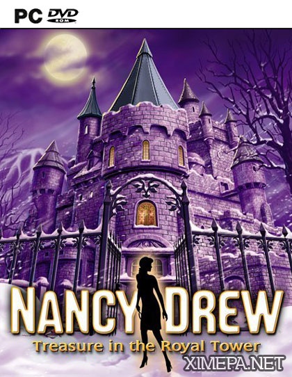 Нэнси Дрю. Сокровище королевской башни / Nancy Drew: Treasure in the Royal Tower 