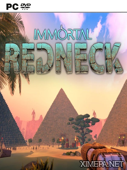 постер игры Immortal Redneck