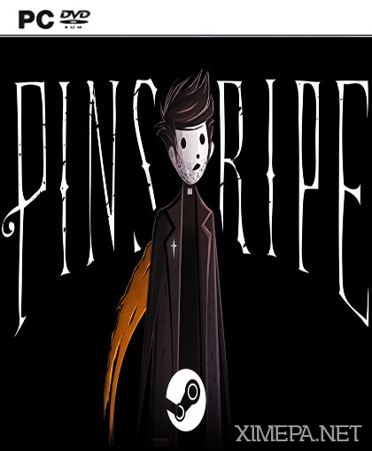постер игры Pinstripe