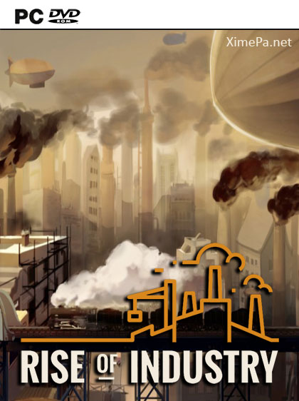 постер игры Rise of Industry