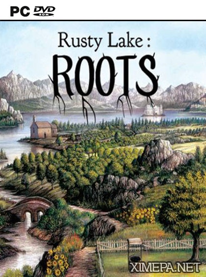 постер игры Rusty Lake Roots