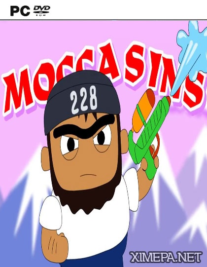 постер игры Moccasin