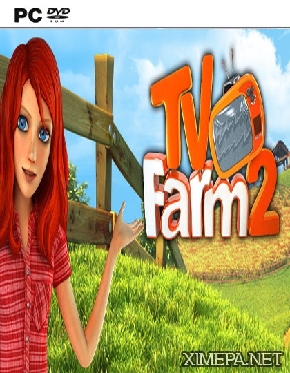 постер игры ТВ Ферма 2 / TV Farm 2