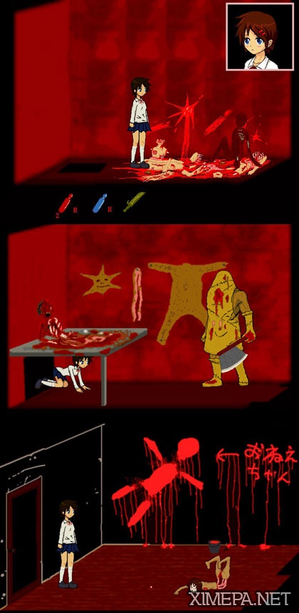 Demonophobia Все Смерти Без Цензуры