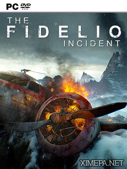 постер игры The Fidelio Incident