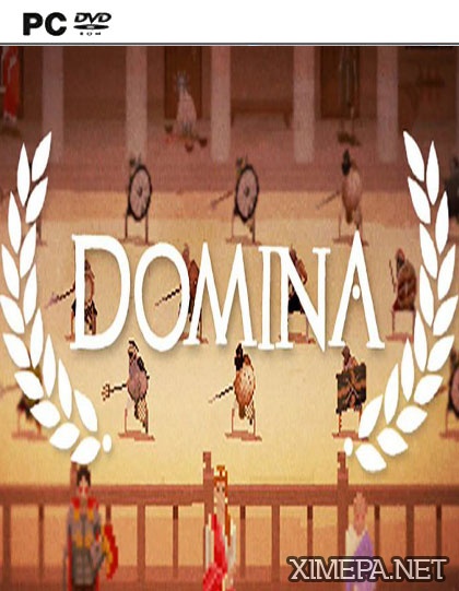 постер игры Domina