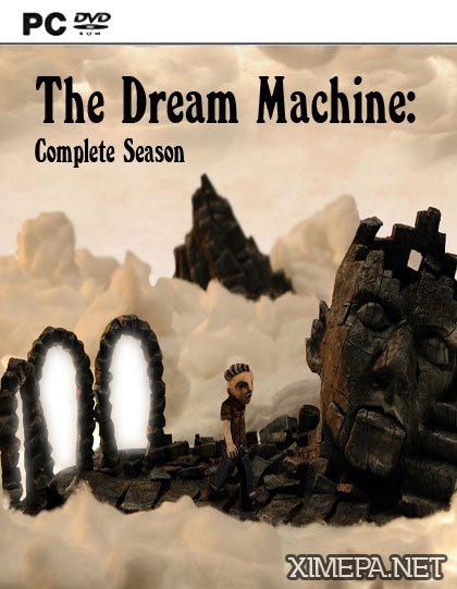 постер игры The Dream Machine: Complete Season
