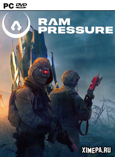 постер игры RAM Pressure