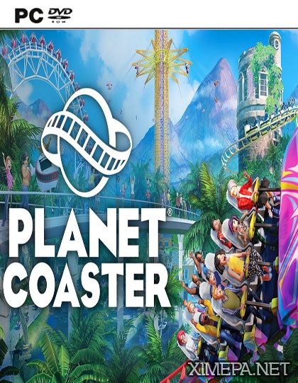 постер игры Planet Coaster