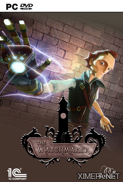 постер игры The Watchmaker