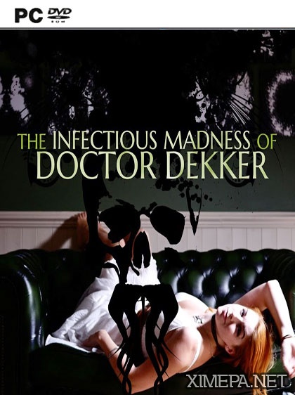 постер игры The Infectious Madness of Doctor Dekker