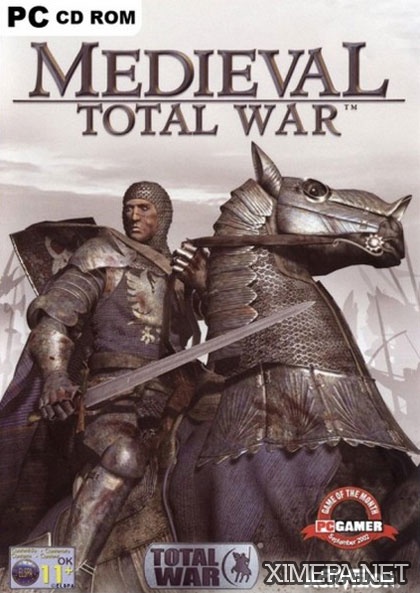 Скачать Игру Medieval: Total War (2002|Рус) - Стратегии - Игры ПК.