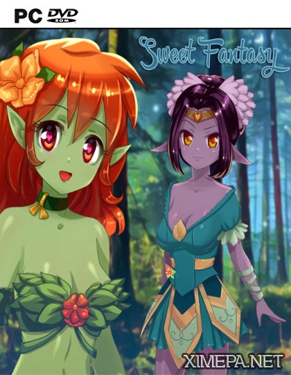 постер игры Sweet fantasy