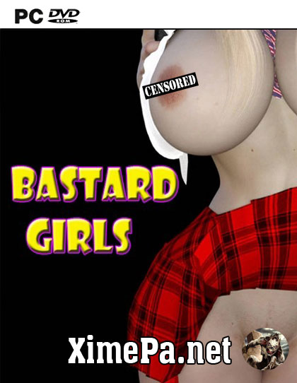 постер игры Bastard Girls
