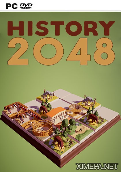 постер игры History2048