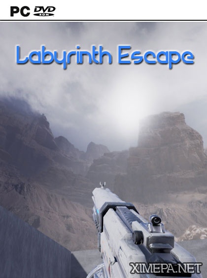 постер игры Labyrinth Escape