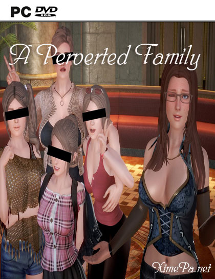 скриншот игры Семья извращенцев \ A Perverted Family