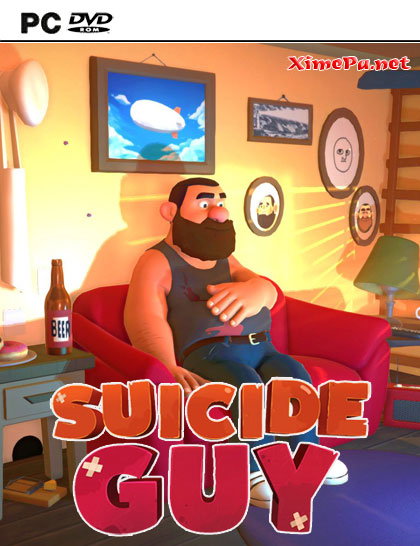 постер игры Suicide Guy