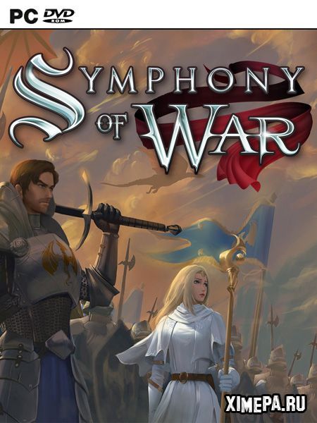 постер игры Symphony of War: The Nephilim Saga