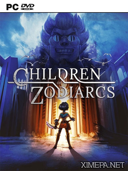 постер игры Children of Zodiarcs