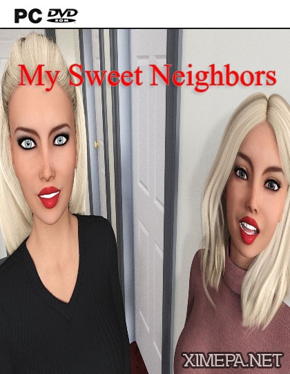 постер игры My Sweet Neighbors