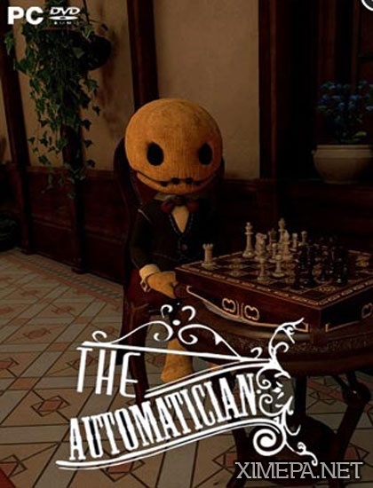 постер игры The Automatician