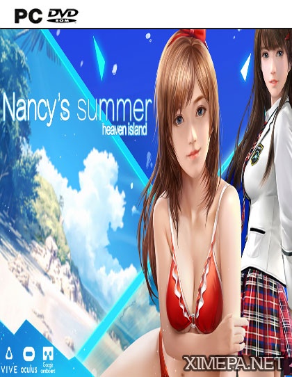 постер игры Nancy's Summer VR