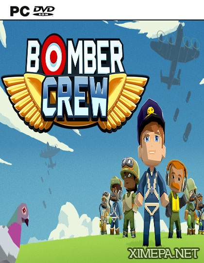 постер игры Bomber Crew