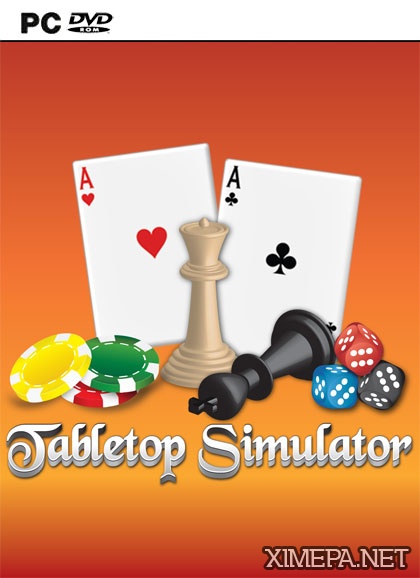 постер игры Tabletop Simulator