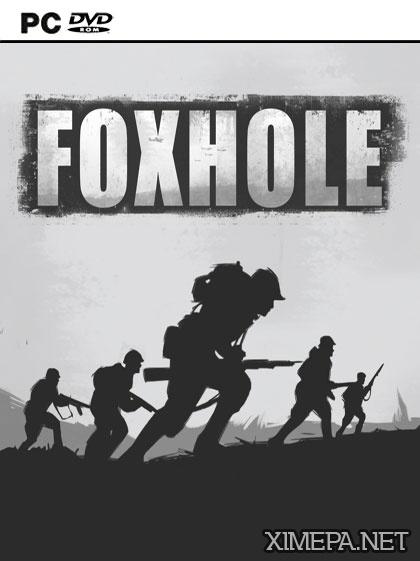 постер игры Foxhole