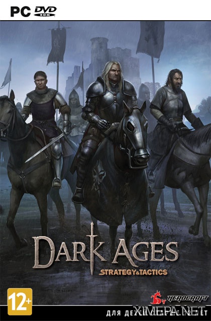 постер игры Strategy & Tactics: Dark Ages