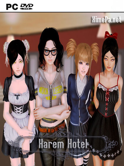 постер игры Harem Hotel