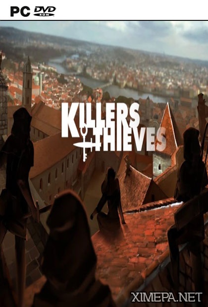 постер игры Killers and Thieves