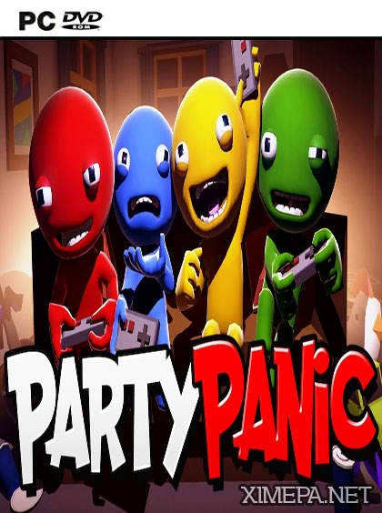 party panic adventure mode