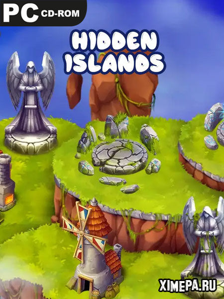 постер игры Hidden Islands