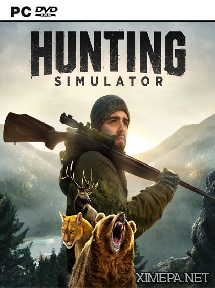 постер игры Hunting Simulator