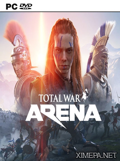 постер игры Total War: ARENA