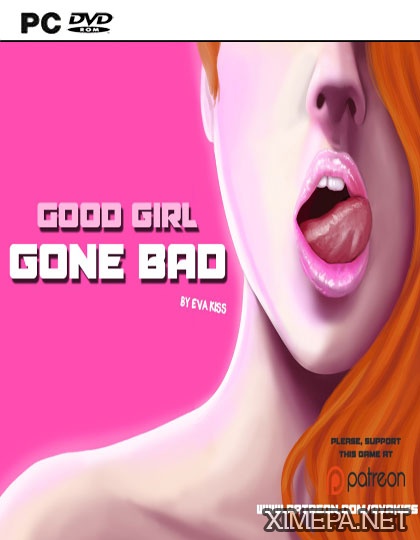 постер игры Good Girl Gone Bad