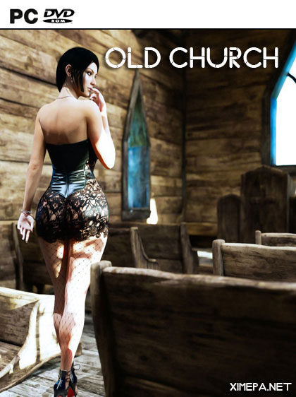 постер игры Old Church