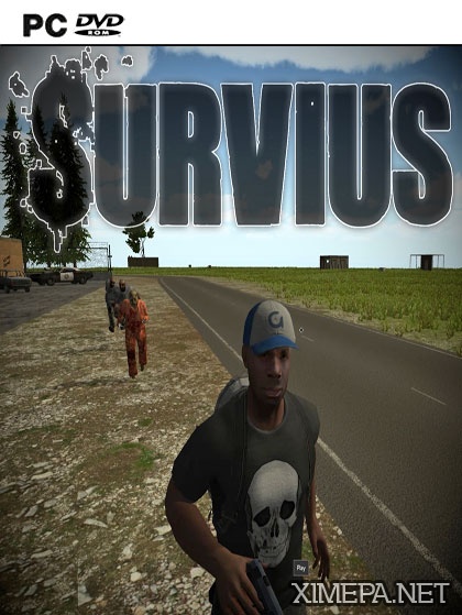 постер игры Survius