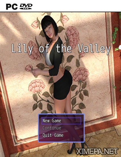 постер игры Lily of the Valley