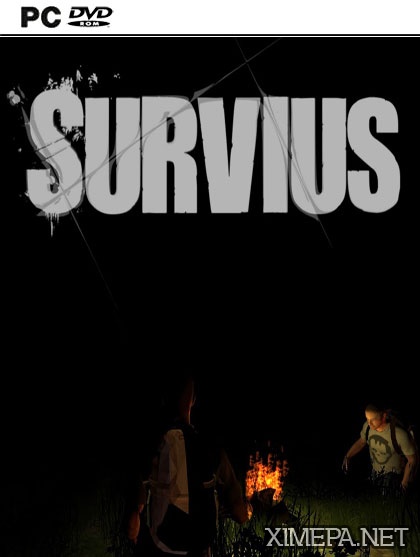 постер игры Survius