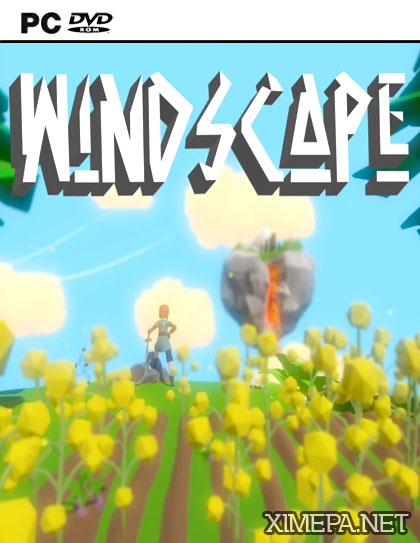 постер игры Windscape