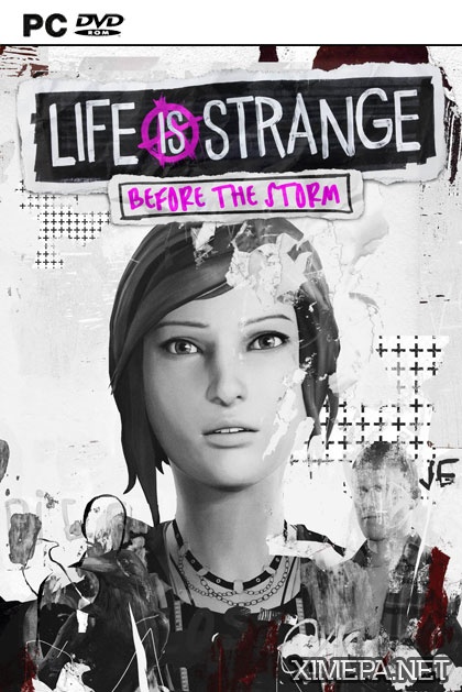 постер игры Life is Strange: Before the Storm