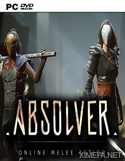 постер игры Absolver