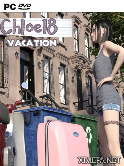 постер игры Chloe18 Vacation