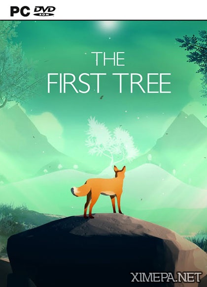 постер игры The First Tree